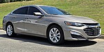 Used 2022 CHEVROLET MALIBU LT in LITTLE ROCK, ARKANSAS