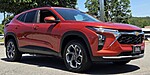 Used 2024 CHEVROLET TRAX LT in LITTLE ROCK, ARKANSAS