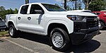 Used 2025 CHEVROLET COLORADO WORK TRUCK in LITTLE ROCK, ARKANSAS