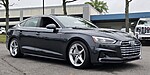 Used 2018 AUDI A5 SPORTBACK PRESTIGE in LITTLE ROCK, ARKANSAS