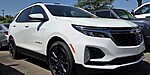 Used 2022 CHEVROLET EQUINOX RS in LITTLE ROCK, ARKANSAS
