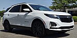 Used 2022 CHEVROLET EQUINOX RS in LITTLE ROCK, ARKANSAS