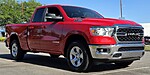 Used 2022 RAM 1500 BIG HORN in LITTLE ROCK, ARKANSAS