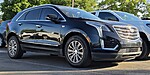 Used 2018 CADILLAC XT5 LUXURY in LITTLE ROCK, ARKANSAS
