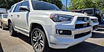 Used 2023 TOYOTA 4RUNNER LIMITED in LITTLE ROCK, ARKANSAS