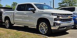 Used 2021 CHEVROLET SILVERADO 1500 LT in LITTLE ROCK, ARKANSAS