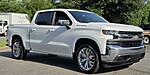 Used 2021 CHEVROLET SILVERADO 1500 LT in LITTLE ROCK, ARKANSAS