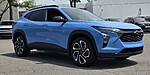 Used 2024 CHEVROLET TRAX 2RS in LITTLE ROCK, ARKANSAS