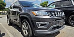 Used 2018 JEEP COMPASS LATITUDE in LITTLE ROCK, ARKANSAS
