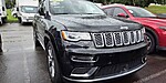 Used 2019 JEEP GRAND CHEROKEE SUMMIT in LITTLE ROCK, ARKANSAS