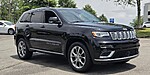 Used 2019 JEEP GRAND CHEROKEE SUMMIT in LITTLE ROCK, ARKANSAS
