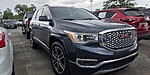 Used 2019 GMC ACADIA DENALI in LITTLE ROCK, ARKANSAS