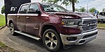 Used 2020 RAM 1500 LARAMIE in LITTLE ROCK, ARKANSAS