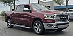 Used 2020 RAM 1500 LARAMIE in LITTLE ROCK, ARKANSAS