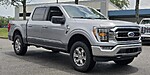 Used 2021 FORD F-150 XLT in LITTLE ROCK, ARKANSAS