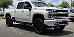 Used 2021 CHEVROLET SILVERADO 2500 HIGH COUNTRY in LITTLE ROCK, ARKANSAS