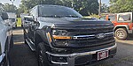 Used 2024 FORD F-150 XLT in LITTLE ROCK, ARKANSAS