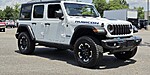 Used 2024 JEEP WRANGLER 4XE RUBICON in LITTLE ROCK, ARKANSAS