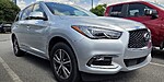 Used 2020 INFINITI QX60 PURE in LITTLE ROCK, ARKANSAS