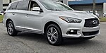Used 2020 INFINITI QX60 PURE in LITTLE ROCK, ARKANSAS