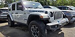 Used 2023 JEEP WRANGLER RUBICON 4XE in LITTLE ROCK, ARKANSAS
