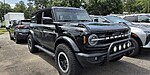 Used 2024 FORD BRONCO OUTER BANKS in LITTLE ROCK, ARKANSAS