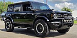 Used 2024 FORD BRONCO OUTER BANKS in LITTLE ROCK, ARKANSAS