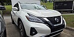 Used 2022 NISSAN MURANO SV in LITTLE ROCK, ARKANSAS