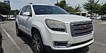 Used 2016 GMC ACADIA SLT-1 in LITTLE ROCK, ARKANSAS