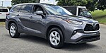 Used 2021 TOYOTA HIGHLANDER HYBRID LE in LITTLE ROCK, ARKANSAS