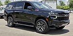 Used 2021 CHEVROLET TAHOE Z71 in LITTLE ROCK, ARKANSAS