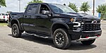 Used 2023 CHEVROLET SILVERADO 1500 ZR2 in LITTLE ROCK, ARKANSAS