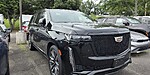 Used 2022 CADILLAC ESCALADE ESV SPORT in LITTLE ROCK, ARKANSAS