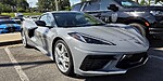 Used 2025 CHEVROLET CORVETTE STINGRAY in LITTLE ROCK, ARKANSAS