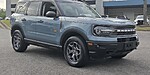 Used 2021 FORD BRONCO SPORT BADLANDS in LITTLE ROCK, ARKANSAS