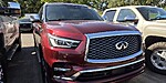 Used 2022 INFINITI QX80 SENSORY in LITTLE ROCK, ARKANSAS