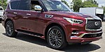 Used 2022 INFINITI QX80 SENSORY in LITTLE ROCK, ARKANSAS