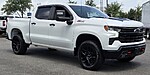 Used 2025 CHEVROLET SILVERADO 1500 LT TRAIL BOSS in LITTLE ROCK, ARKANSAS