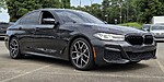 Used 2021 BMW 5 SERIES 530I in LITTLE ROCK, ARKANSAS
