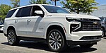 Used 2025 CHEVROLET TAHOE HIGH COUNTRY in LITTLE ROCK, ARKANSAS