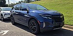 Used 2022 CHEVROLET EQUINOX LT in LITTLE ROCK, ARKANSAS
