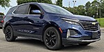 Used 2022 CHEVROLET EQUINOX LT in LITTLE ROCK, ARKANSAS