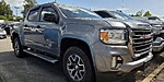 Used 2021 GMC CANYON AT4 W/LEATHER in LITTLE ROCK, ARKANSAS