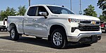 Used 2024 CHEVROLET SILVERADO 1500 LT in LITTLE ROCK, ARKANSAS