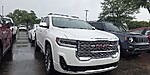 Used 2020 GMC ACADIA DENALI in LITTLE ROCK, ARKANSAS