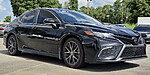 Used 2024 TOYOTA CAMRY SE in LITTLE ROCK, ARKANSAS