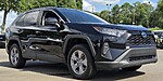 Used 2022 TOYOTA RAV4 HYBRID LE in LITTLE ROCK, ARKANSAS