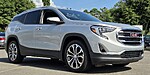 Used 2019 GMC TERRAIN SLT in LITTLE ROCK, ARKANSAS