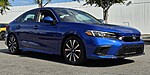 Used 2022 Honda Civic EX in LITTLE ROCK, ARKANSAS