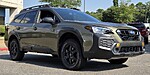 Used 2025 SUBARU OUTBACK WILDERNESS in LITTLE ROCK, ARKANSAS